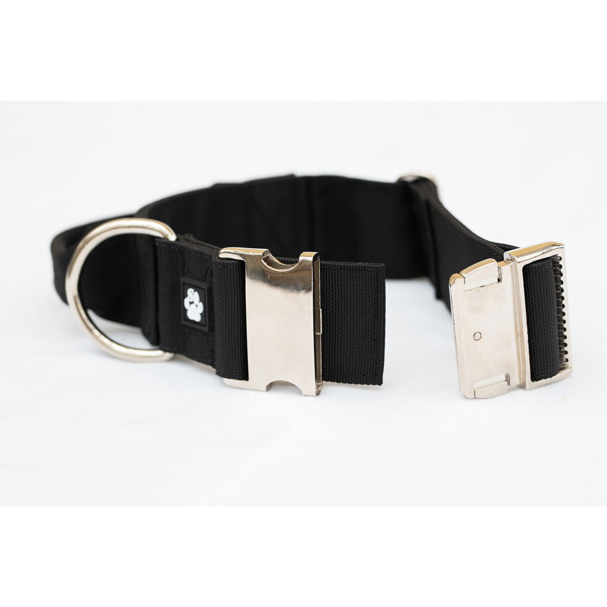 Salmiakkitassu Alu-Max-kahvapanta 50 mm, musta