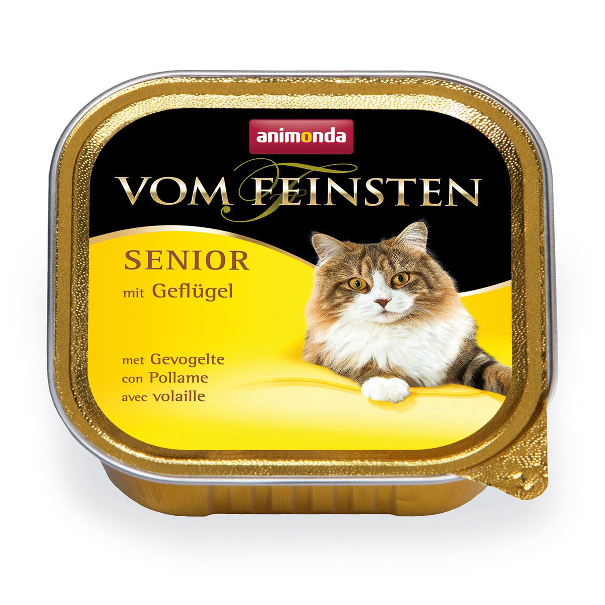 Animonda Vom Feinsten Senior siipikarja 100g