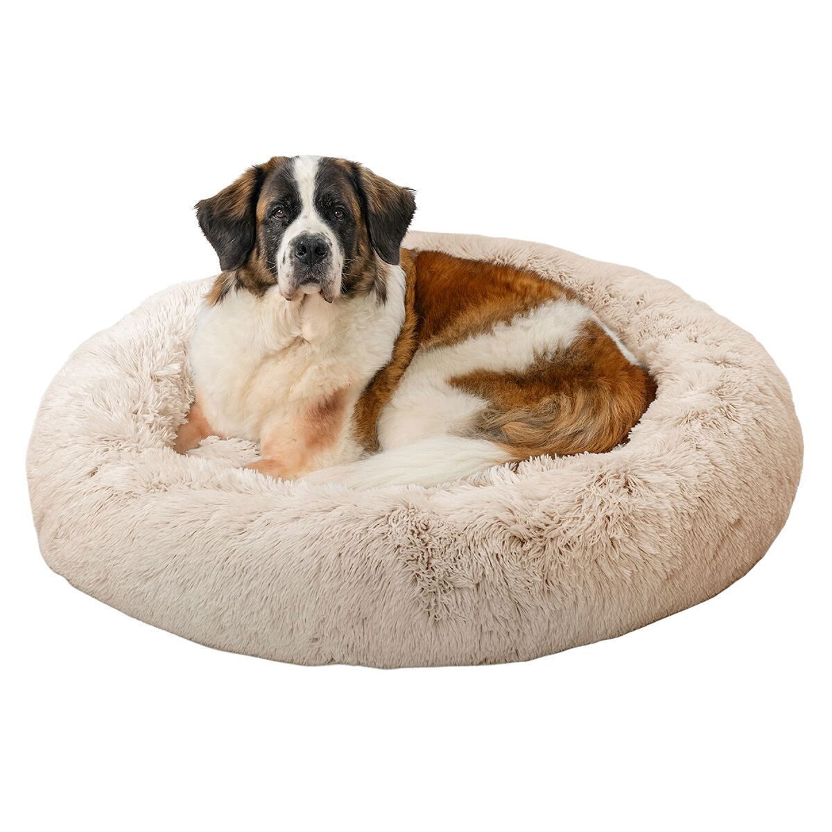 Best Friends by Sheri Donut bed shag