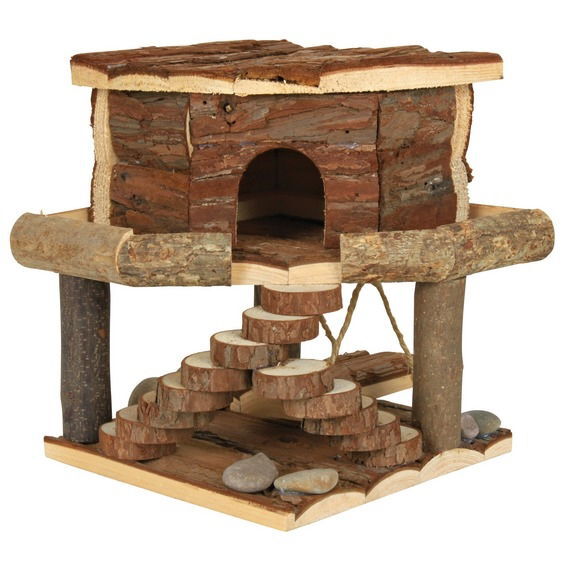 Jyrsijän talo Trixie Ida House 19×20×19 cm