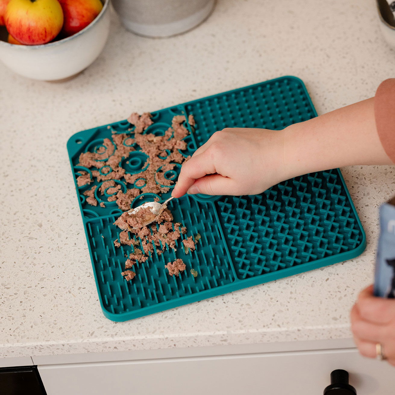 Basic nuolumatto neliö