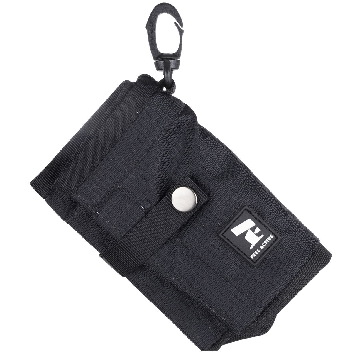 Feel Active Travel matkakuppi black