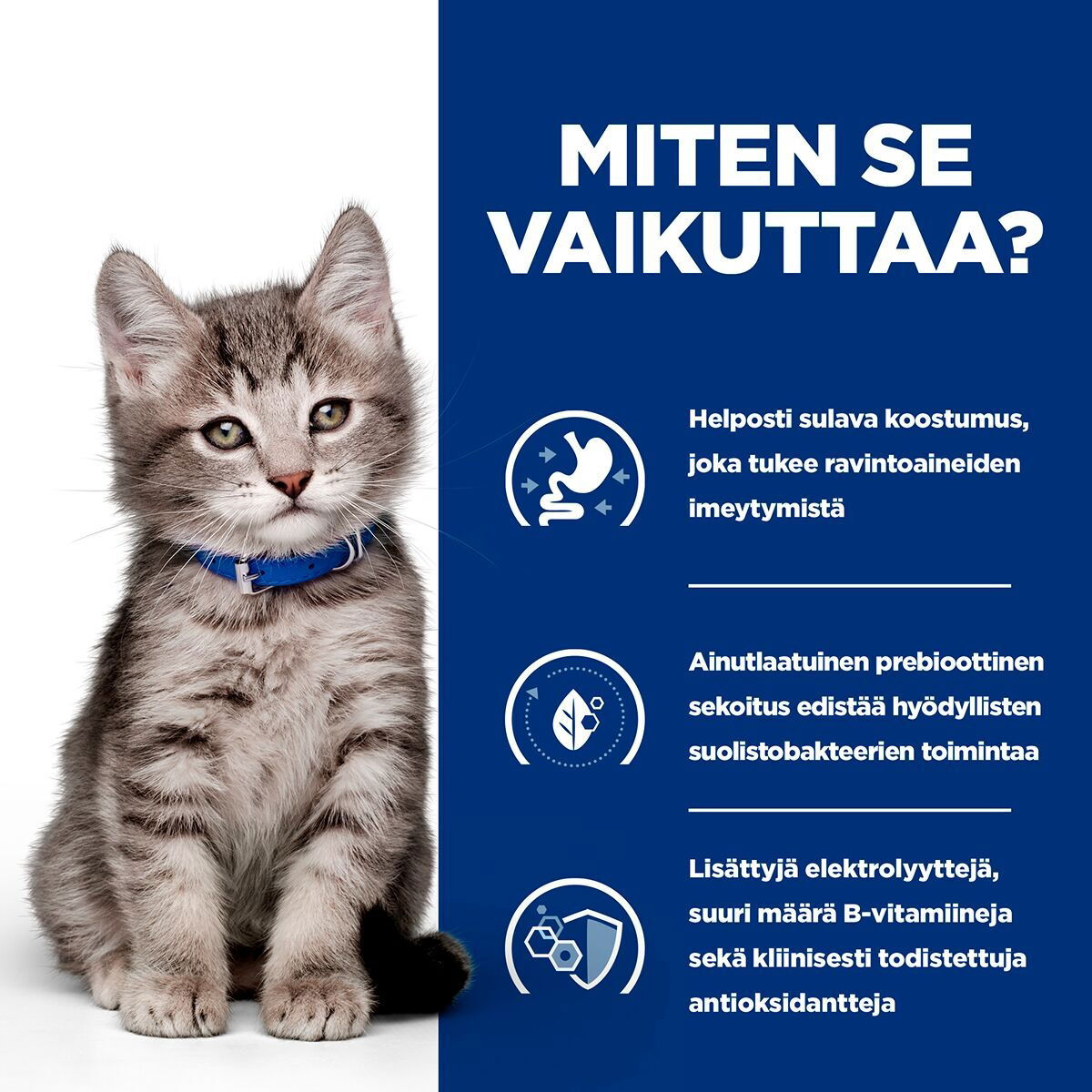 Hill's Prescription Diet Kitten i/d