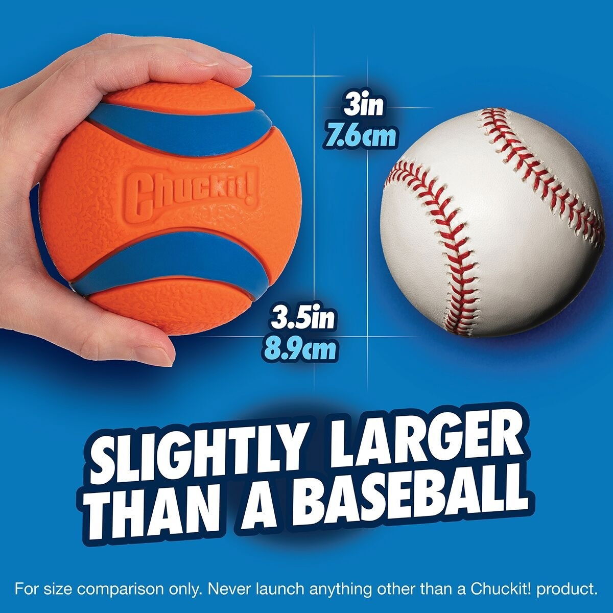 Chuckit Ultra Ball L