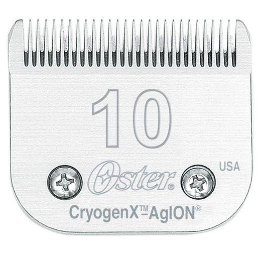 Oster A5-terä 10; 1,6 mm