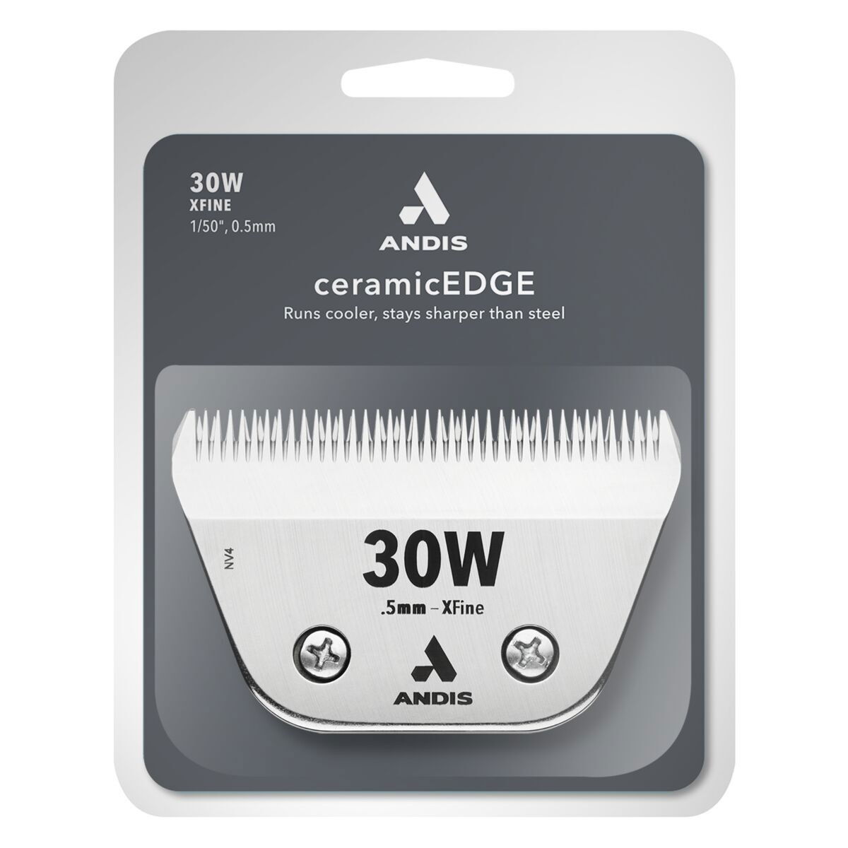 Andis CeramicEdge Wide leveä terä