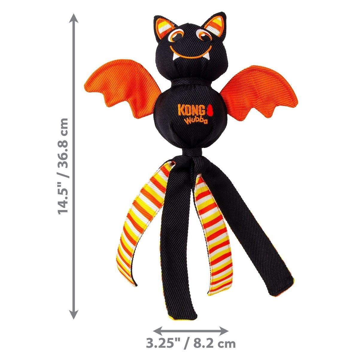KONG Halloween Wubba™ Bat L