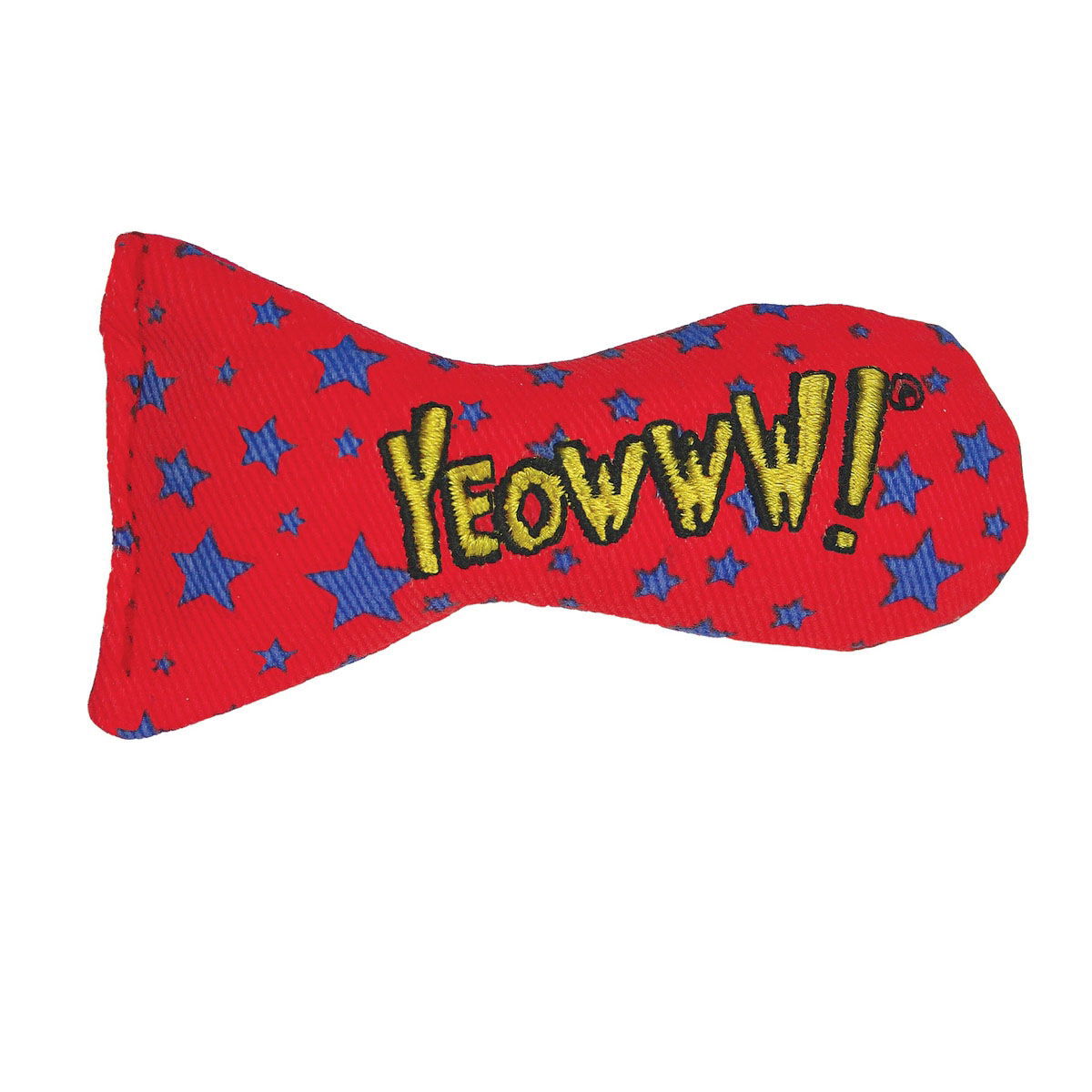 Yeowww! Sardiini tähdillä