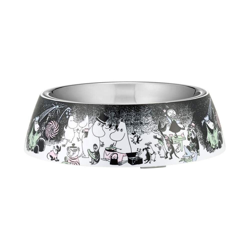Moomin for Pets Friends & Parties kuppi