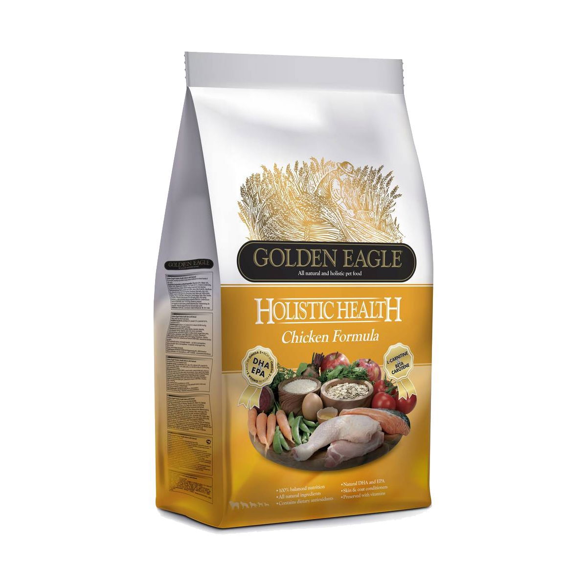 Golden Eagle Holistic Chicken Formula