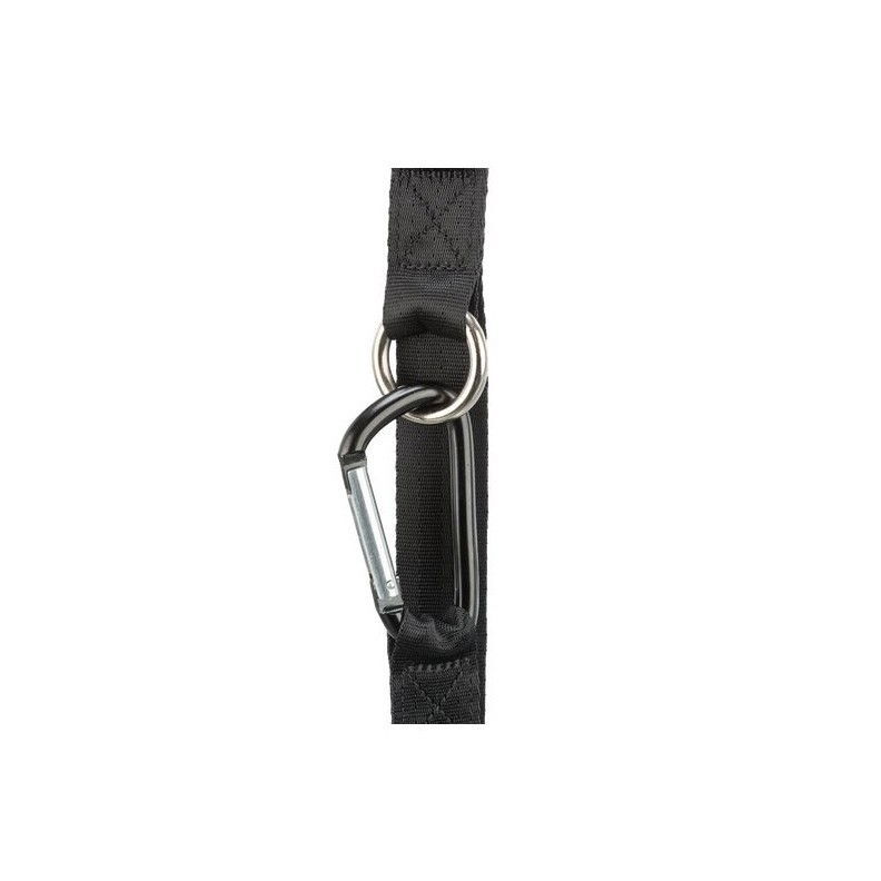 Trixie Seatbelt Loop kiinnike karabiinihaka