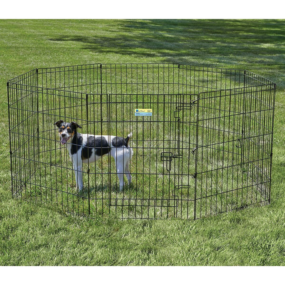 Midwest Contour Black Exercise Pen