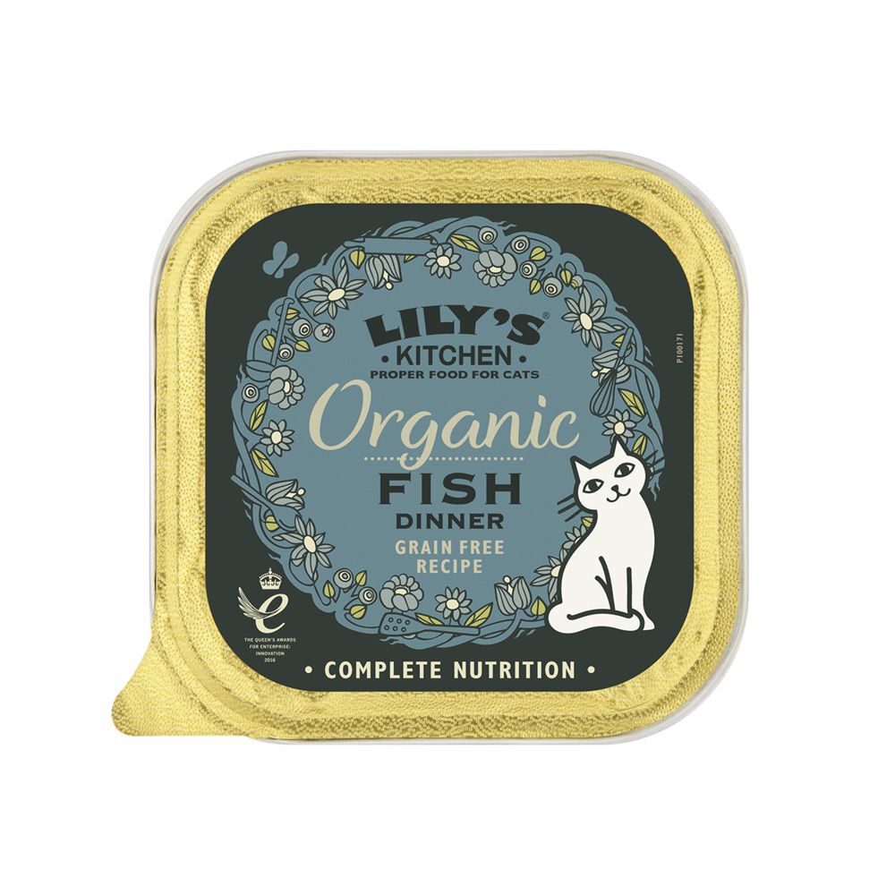 Lily's Kitchen Organic kala 85 g