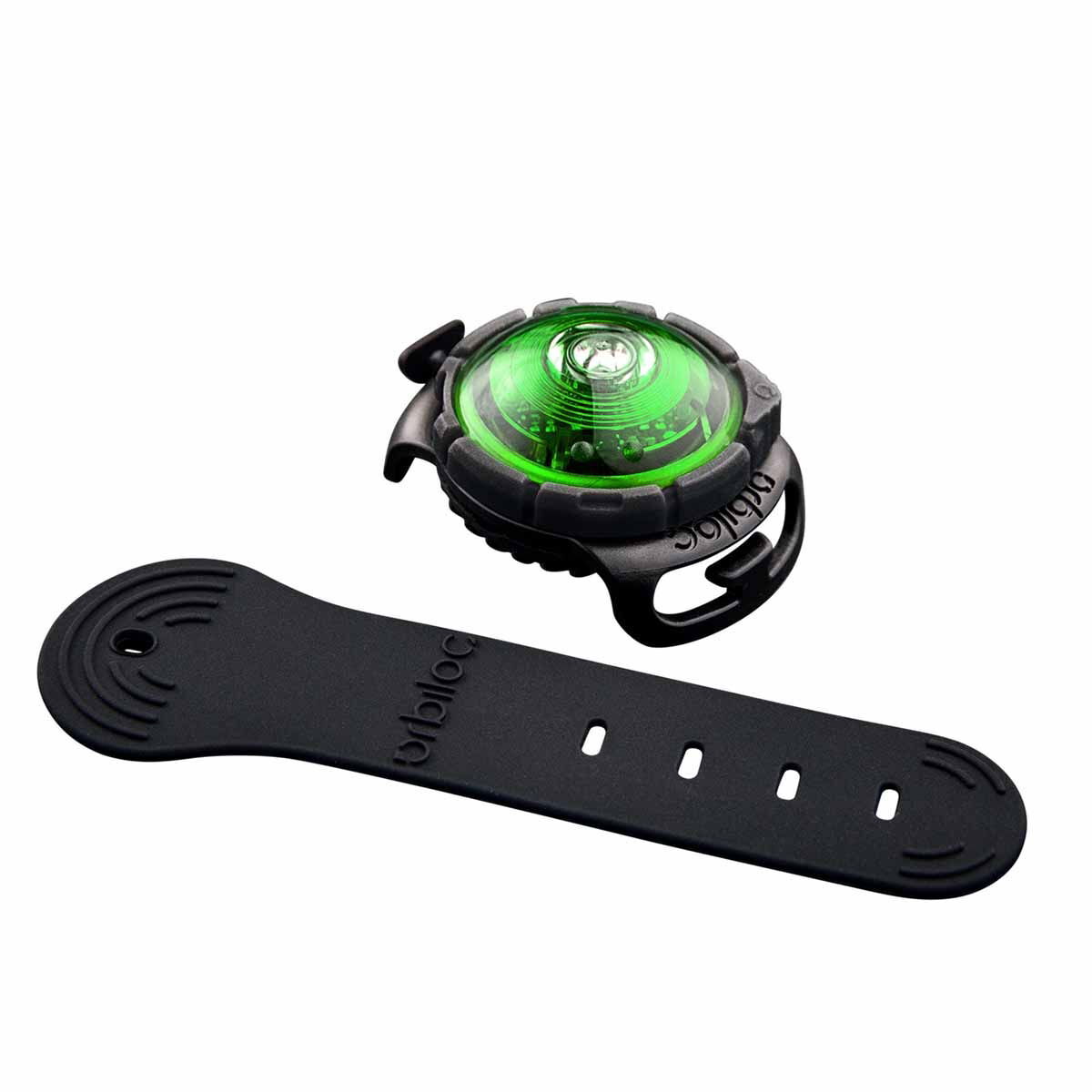Orbiloc Dual Safety light