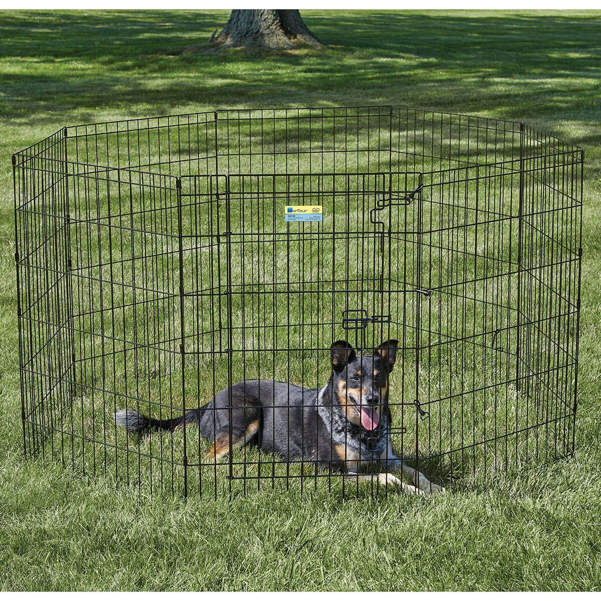 Midwest Contour Black Exercise Pen