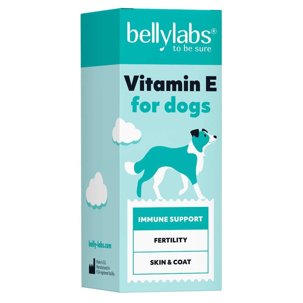 Bellylabs E-vitamiini 100 ml