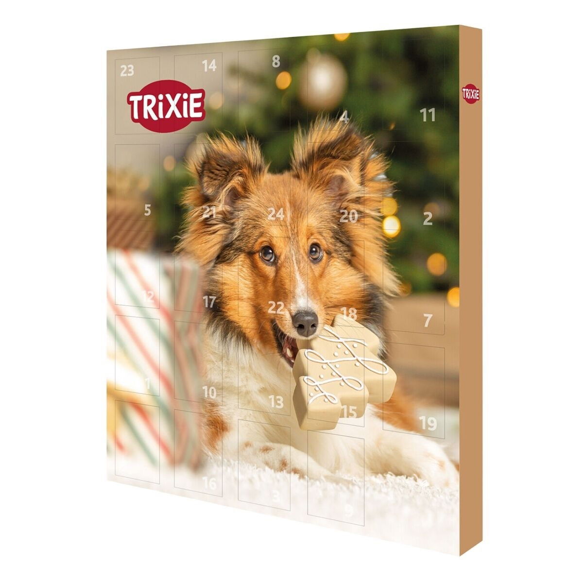 Trixie Advent calendar for dogs