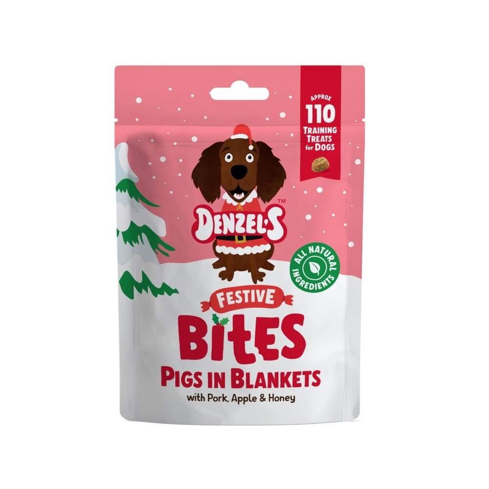 Denzel's Pigs in Blanket herkkupalat koiralle 100g