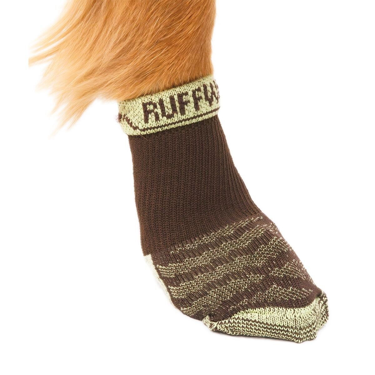 Ruffwear Bark'n Boot  sukat ruskea