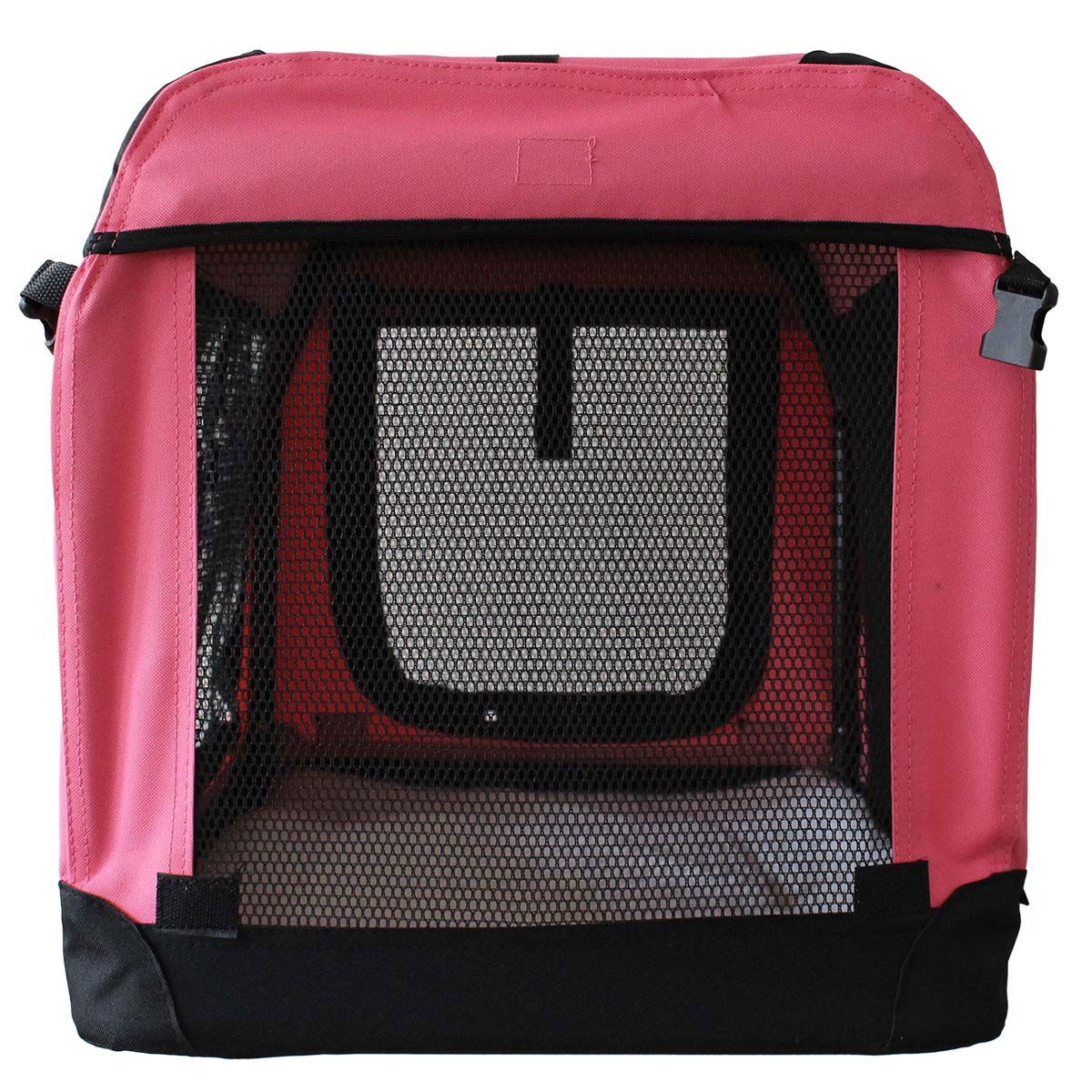 PetEasy soft crate Pink
