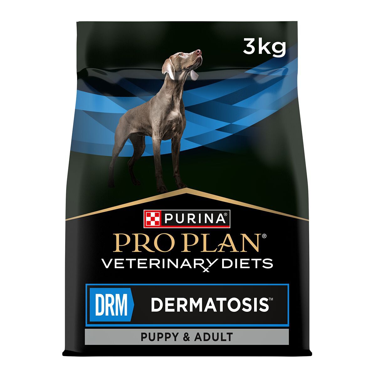 PP VD Dog DRM Dermatosis 12kg