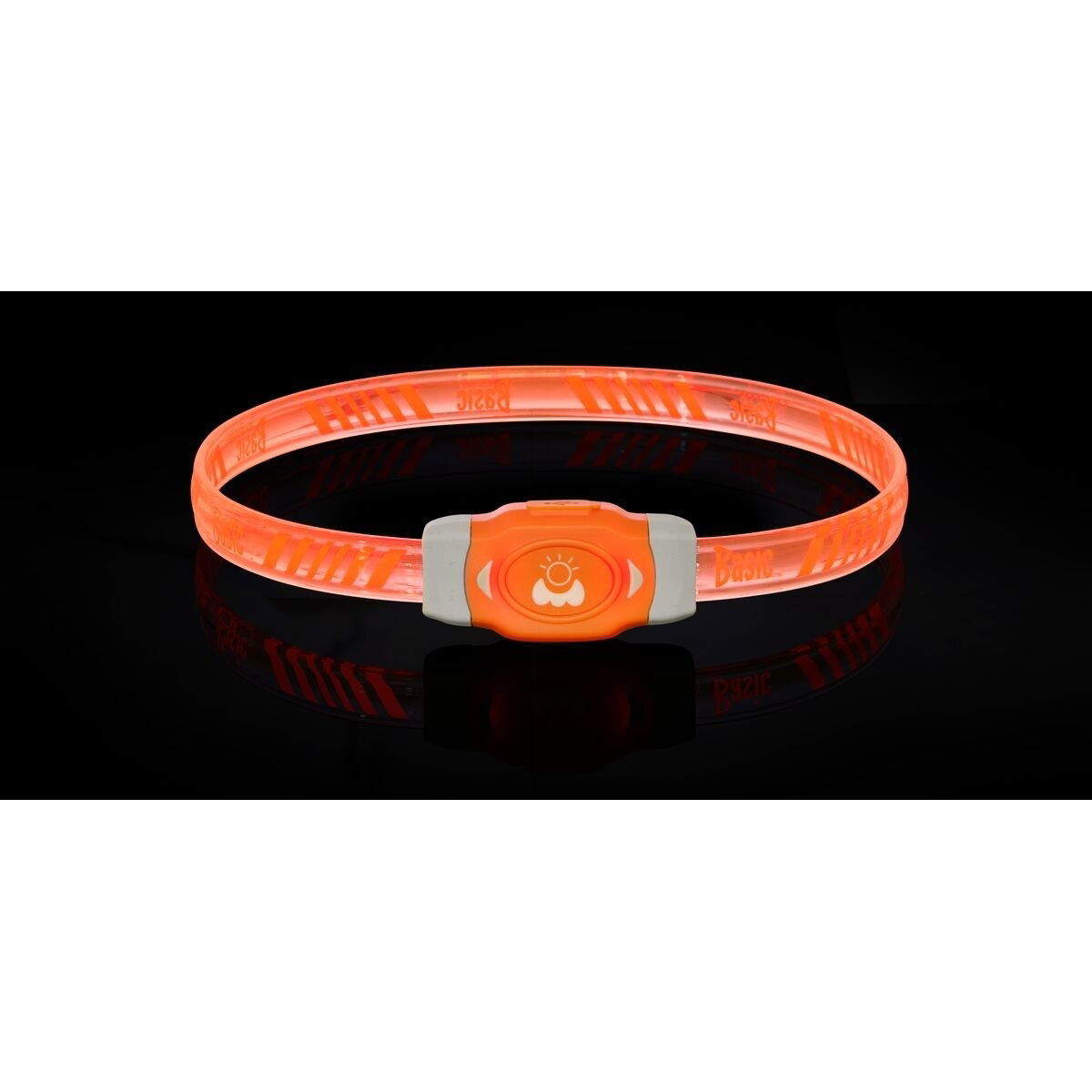 Basic Transparent Multicolor valopanta