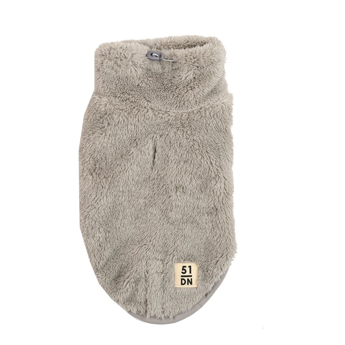 51 Degrees North Turtle Teddy, Light Grey