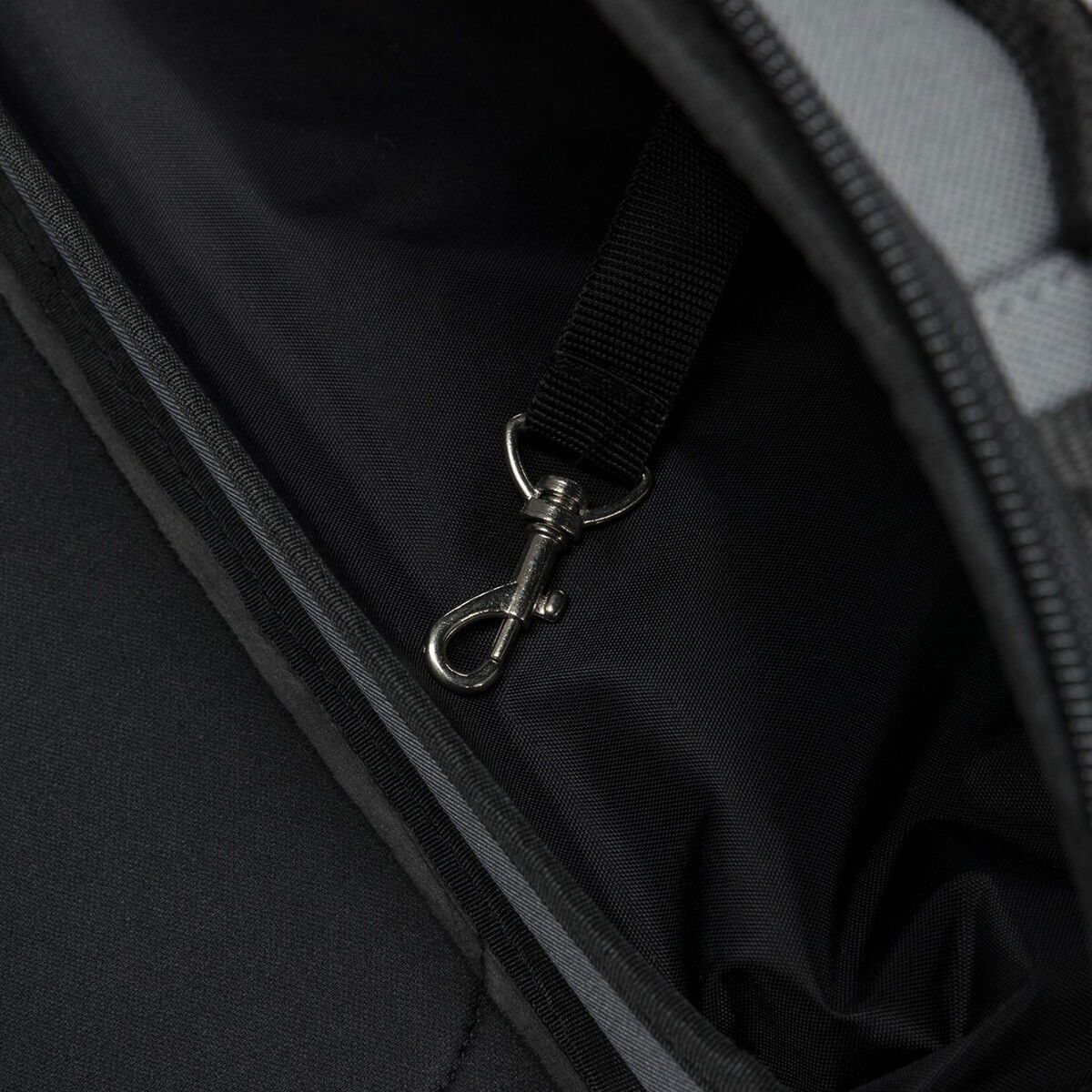 Trixie Wings lentolaukku harmaa