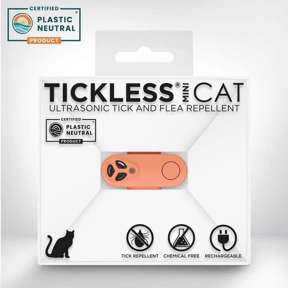 Tickless MINI CAT musta 