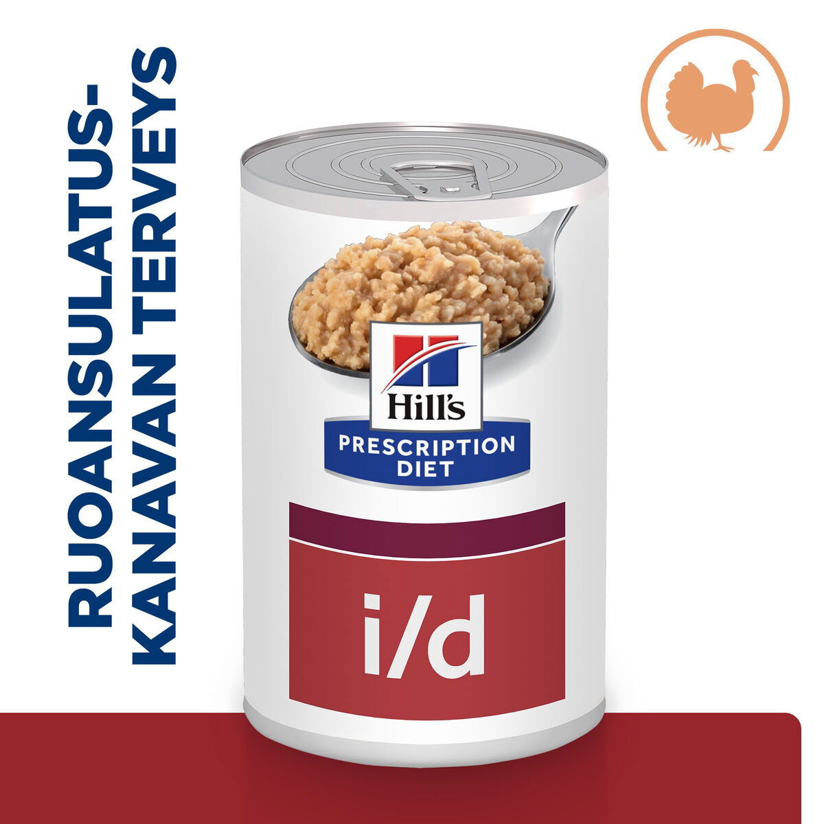 Hill's PD Canine i/d Turkey 360g