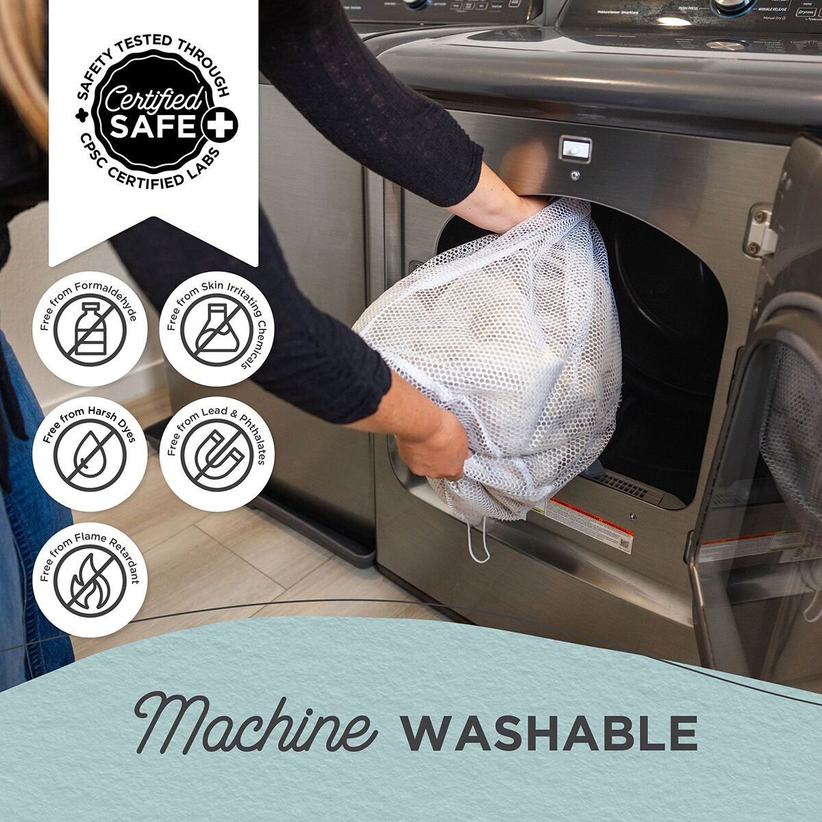 Best Friends by Sheri Fluffy blanket shag frost 75x100cm