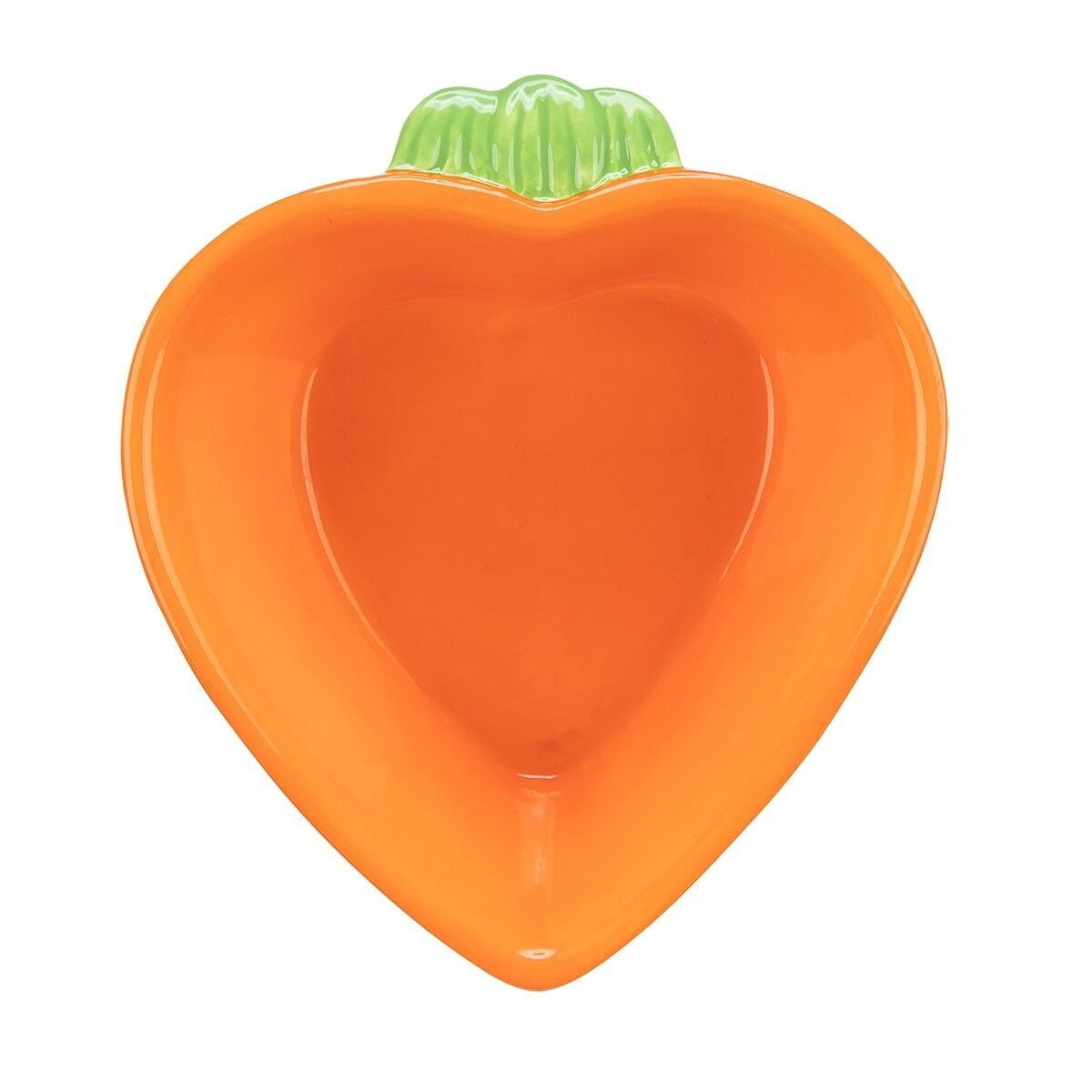 Trixie Ceramic bowl, Carrot 180ml