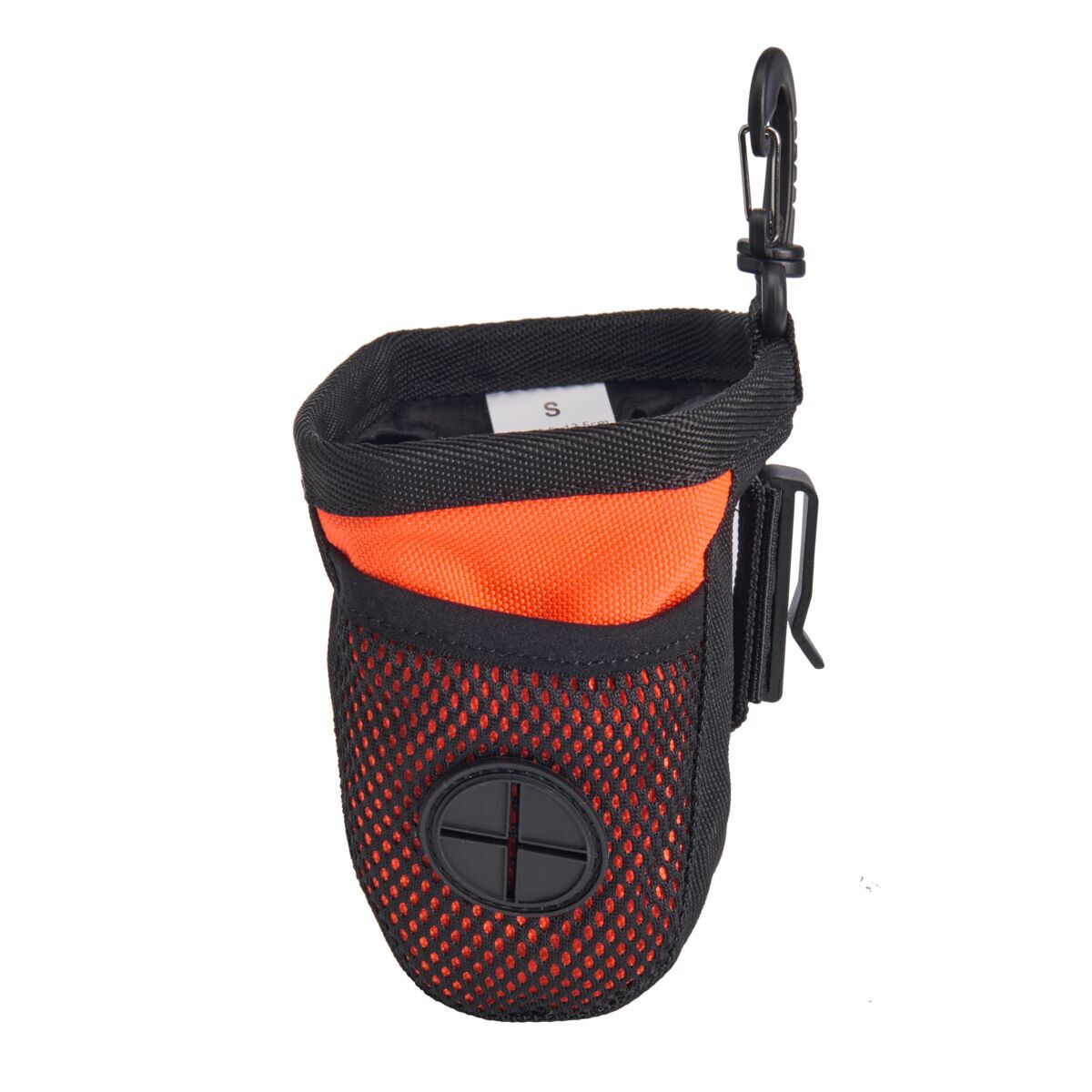 Basic Handy makupalapussi musta