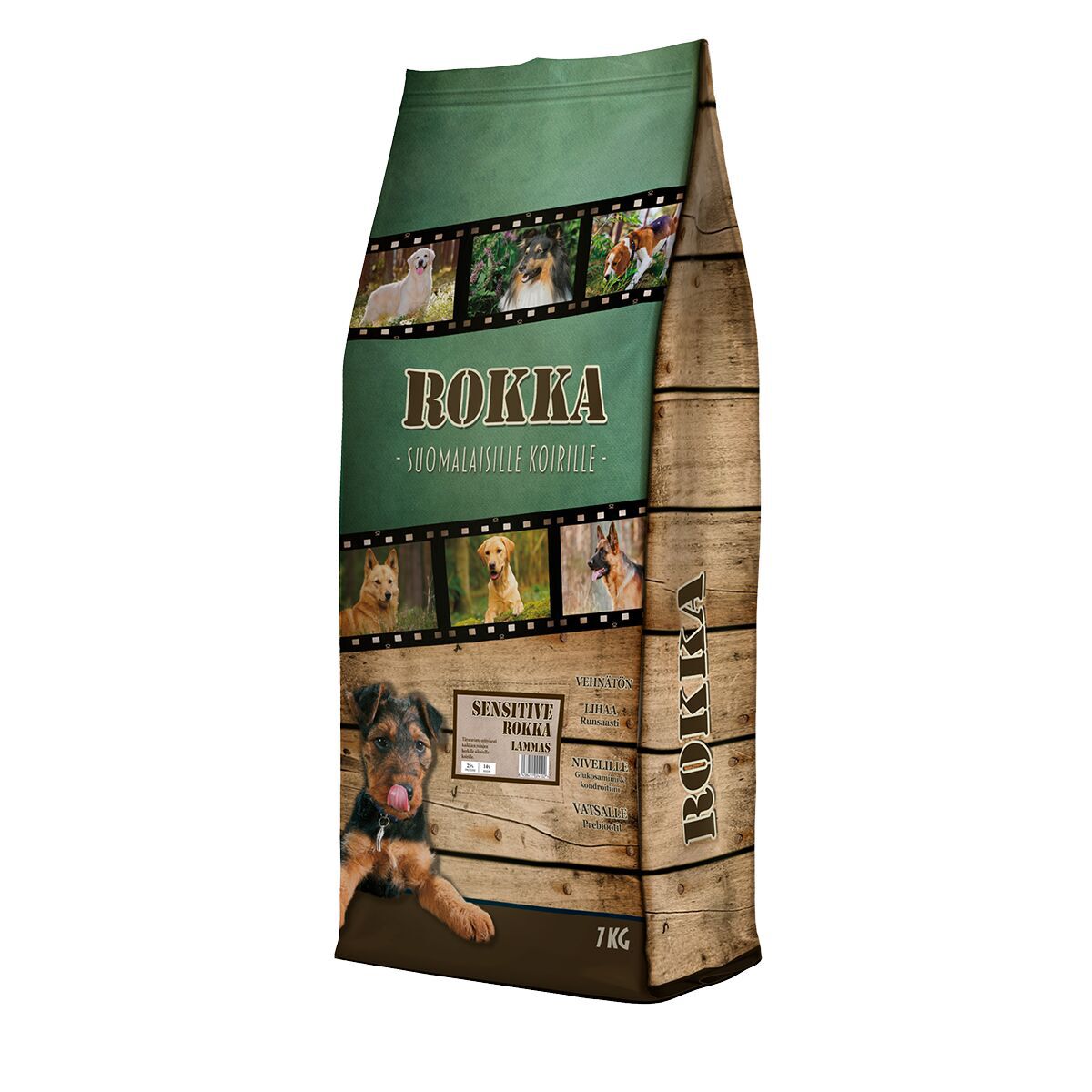 Rokka Sensitive Lammas