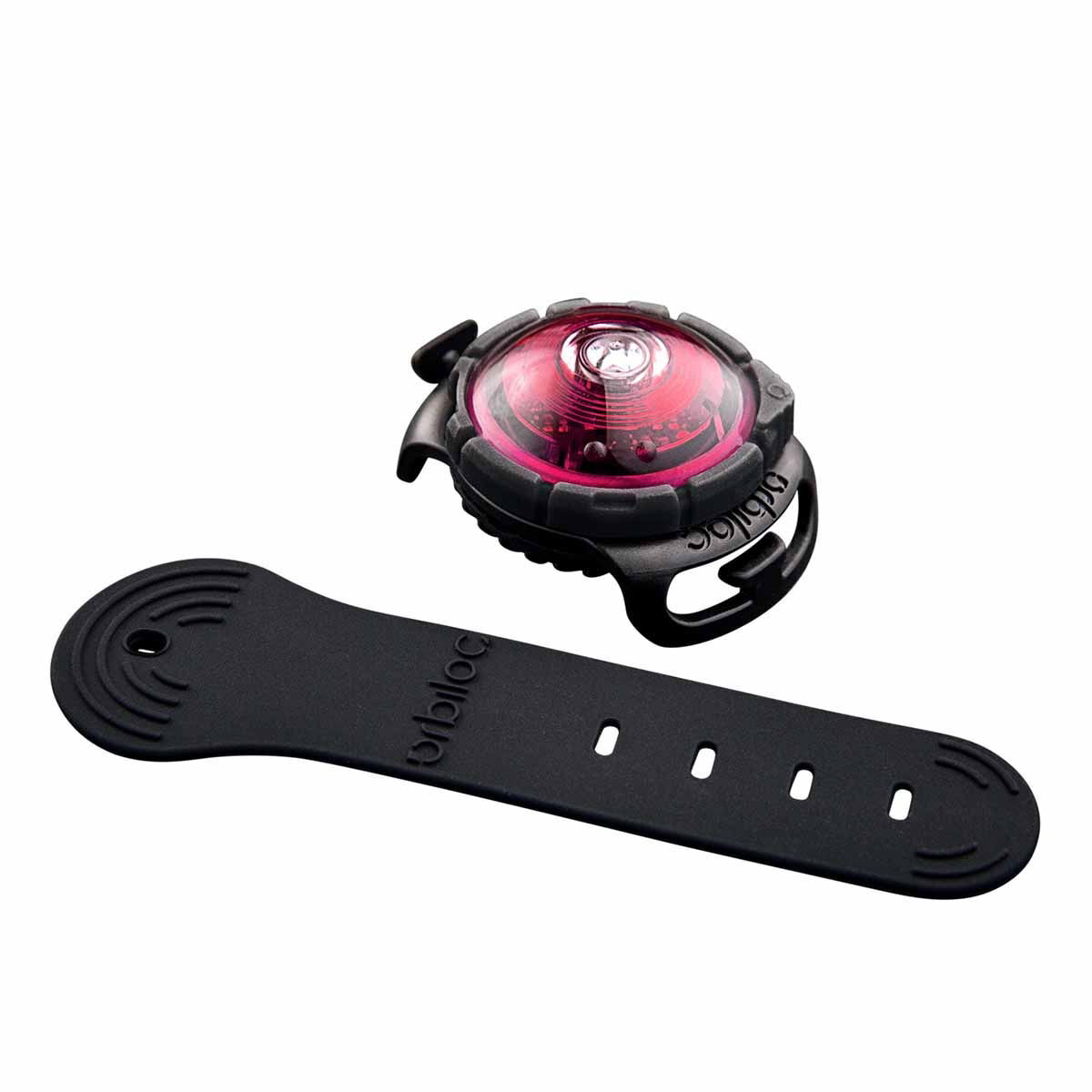 Orbiloc Dual Safety light