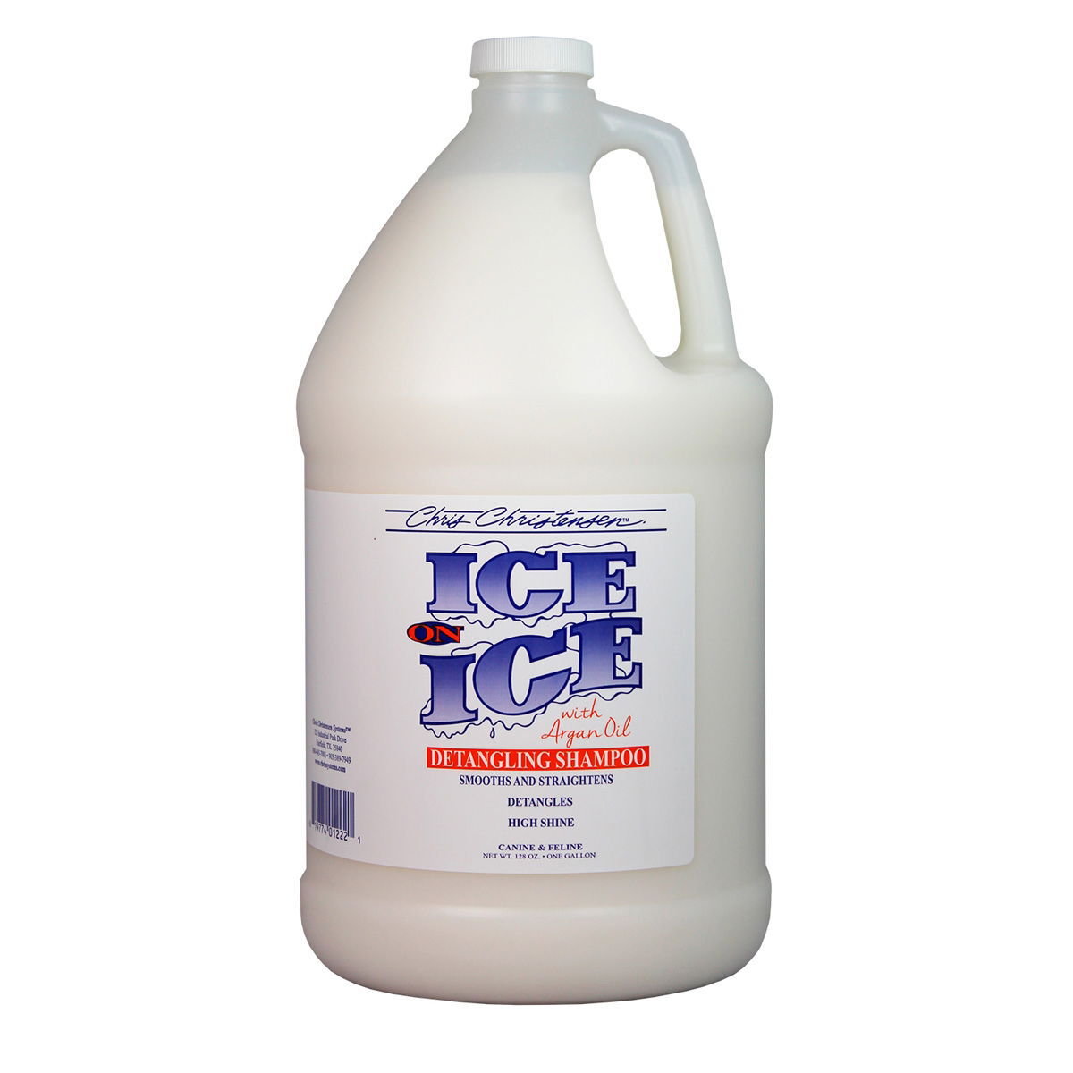 Chris Christensen Sahmpoo Ice on Ice