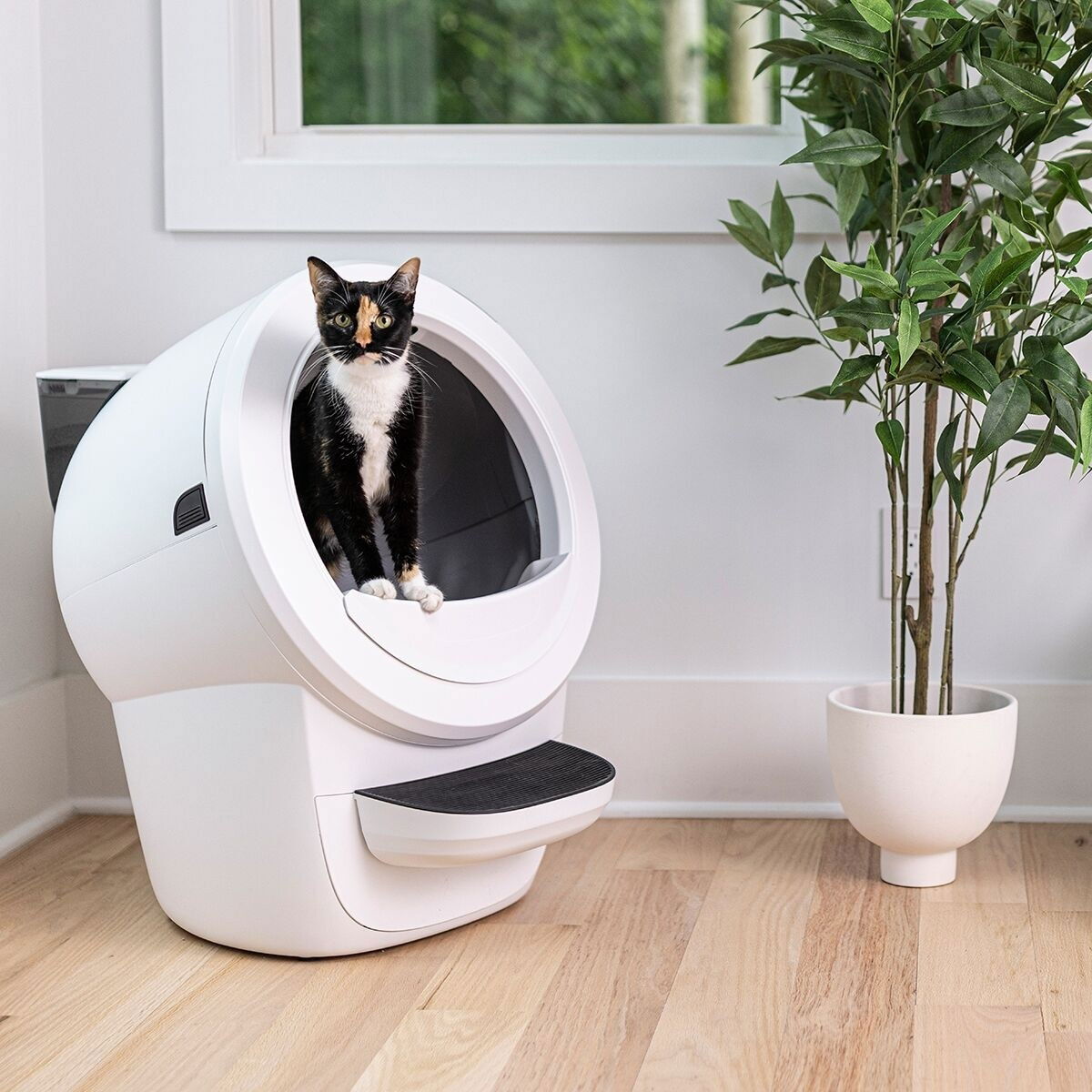 Whisker LitterHopper® hiekansäilytysastia Litter-Robot 4:lle
