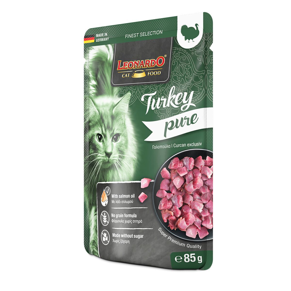 Leonardo Pure Turkey 85g