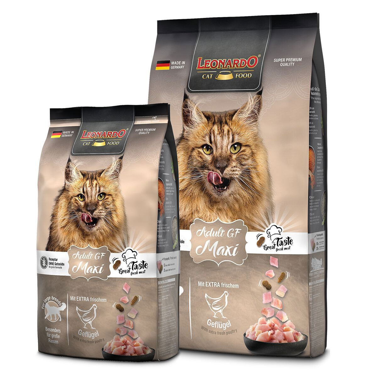 Leonardo Adult GF Maxi