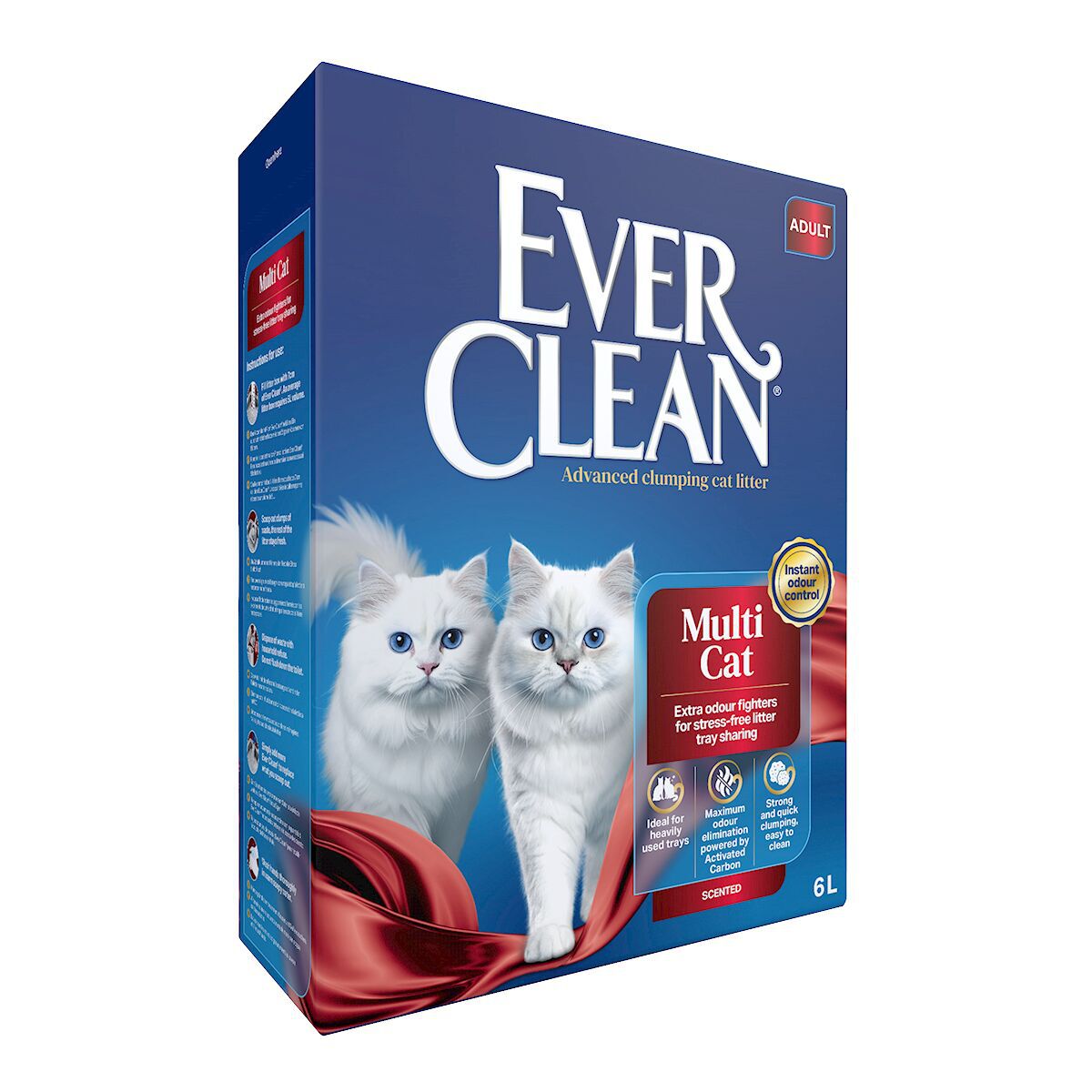 Ever Clean Multiple Cat