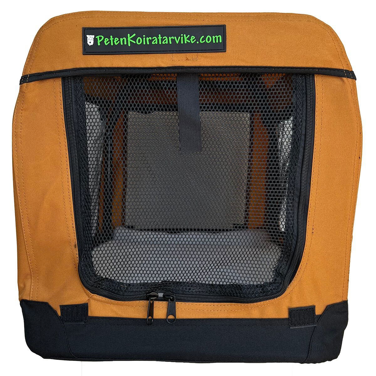 PetEasy Luxury Soft Crate buckthorn PKT