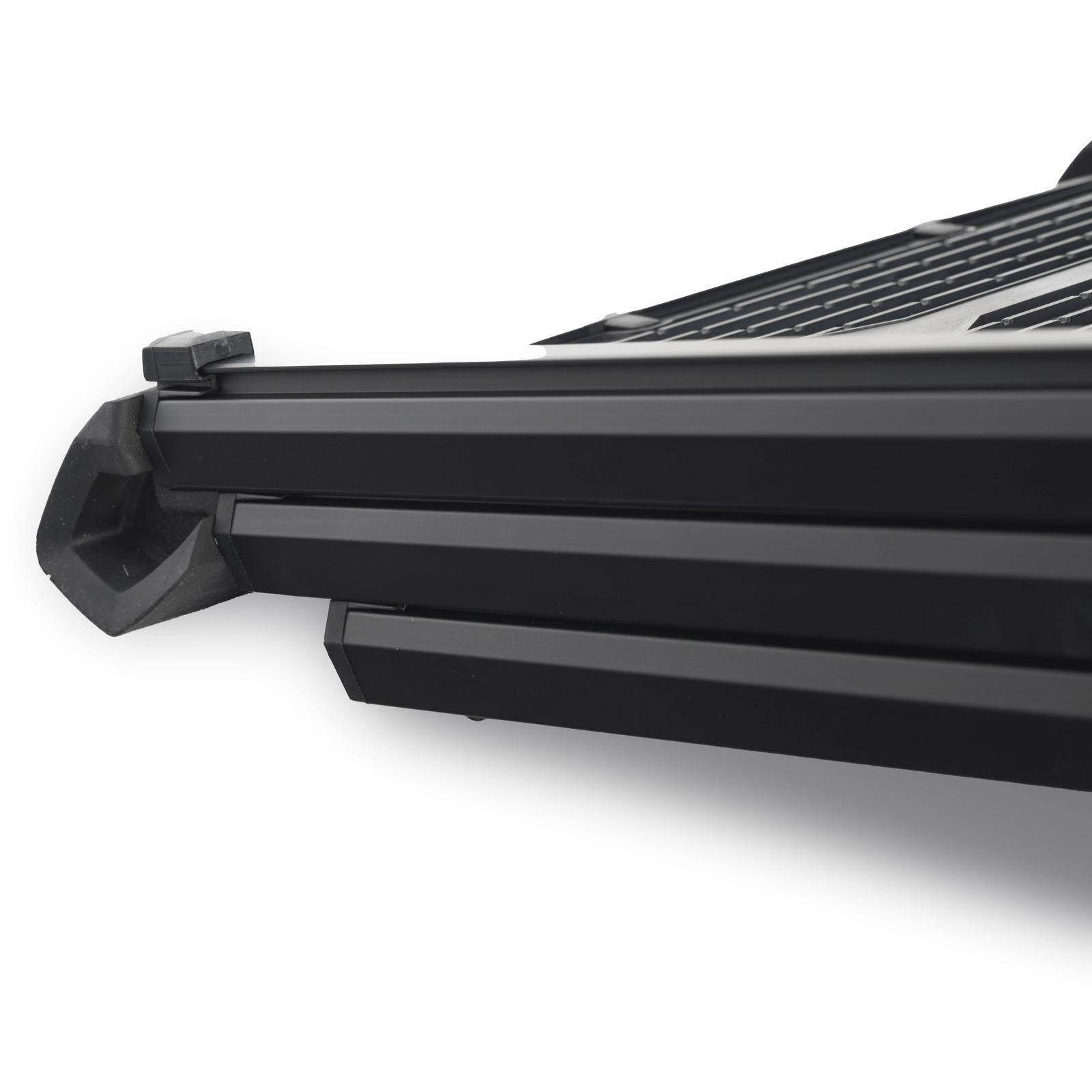 4Pets EasySteps autoramppi koiralle musta