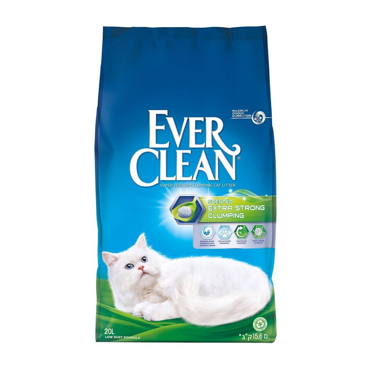 Ever Clean Extra Strong Scented