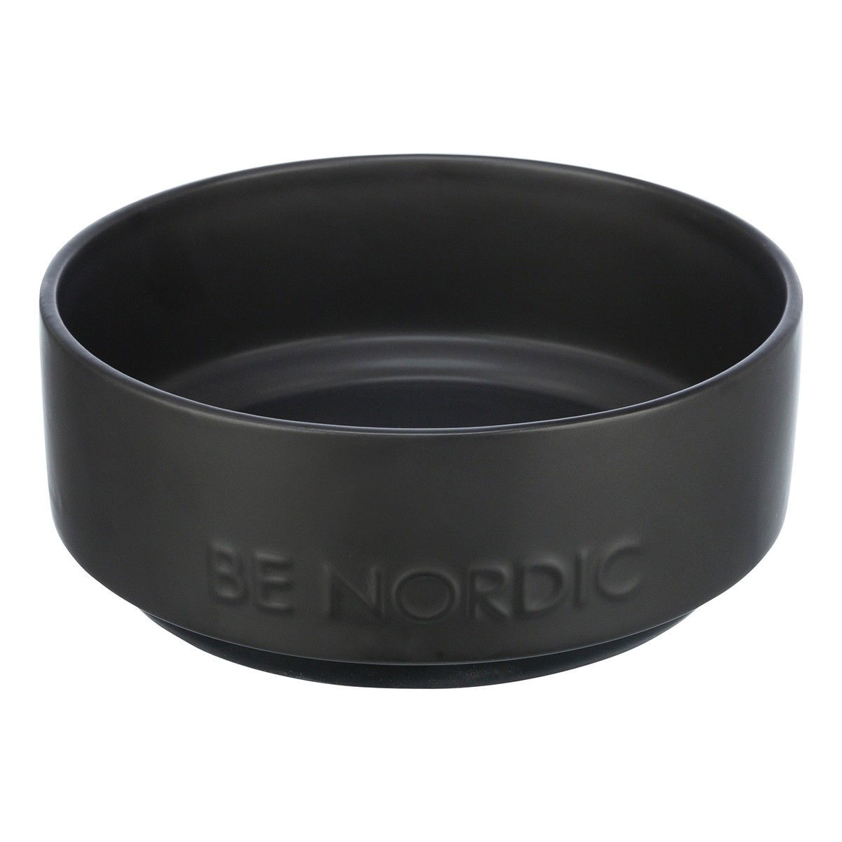 Trixie BE NORDIC keraaminen kuppi, musta