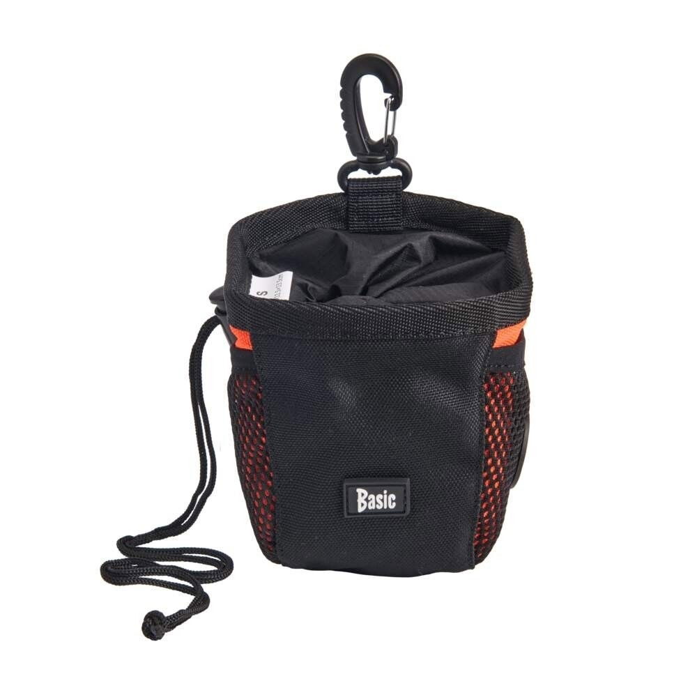 Basic Handy makupalapussi musta