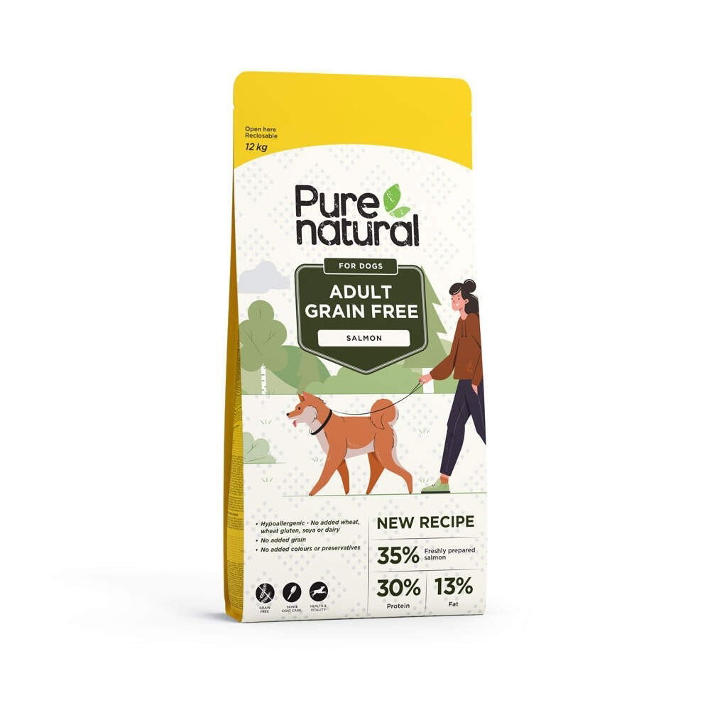 PN Dog Adult GF Salmon