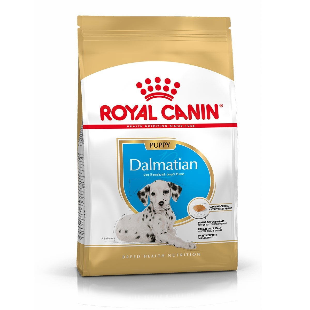 Royal Canin Dalmatian Puppy koiranpennun kuivaruoka