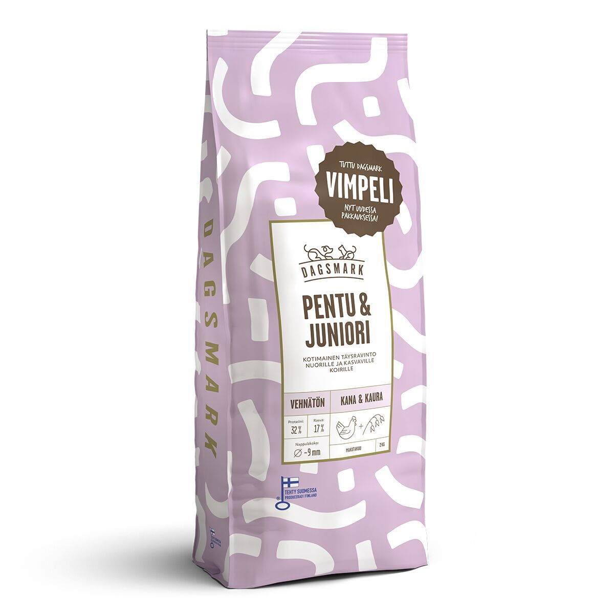 Dagsmark Pentu & Juniori