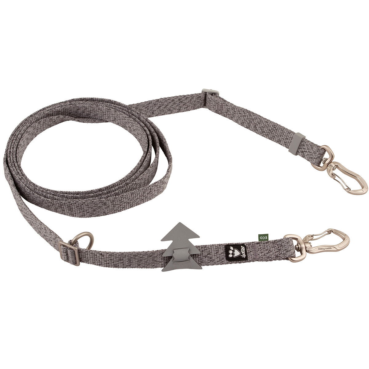 Hurtta Multilong Leash ECO, 300cm x 20mm