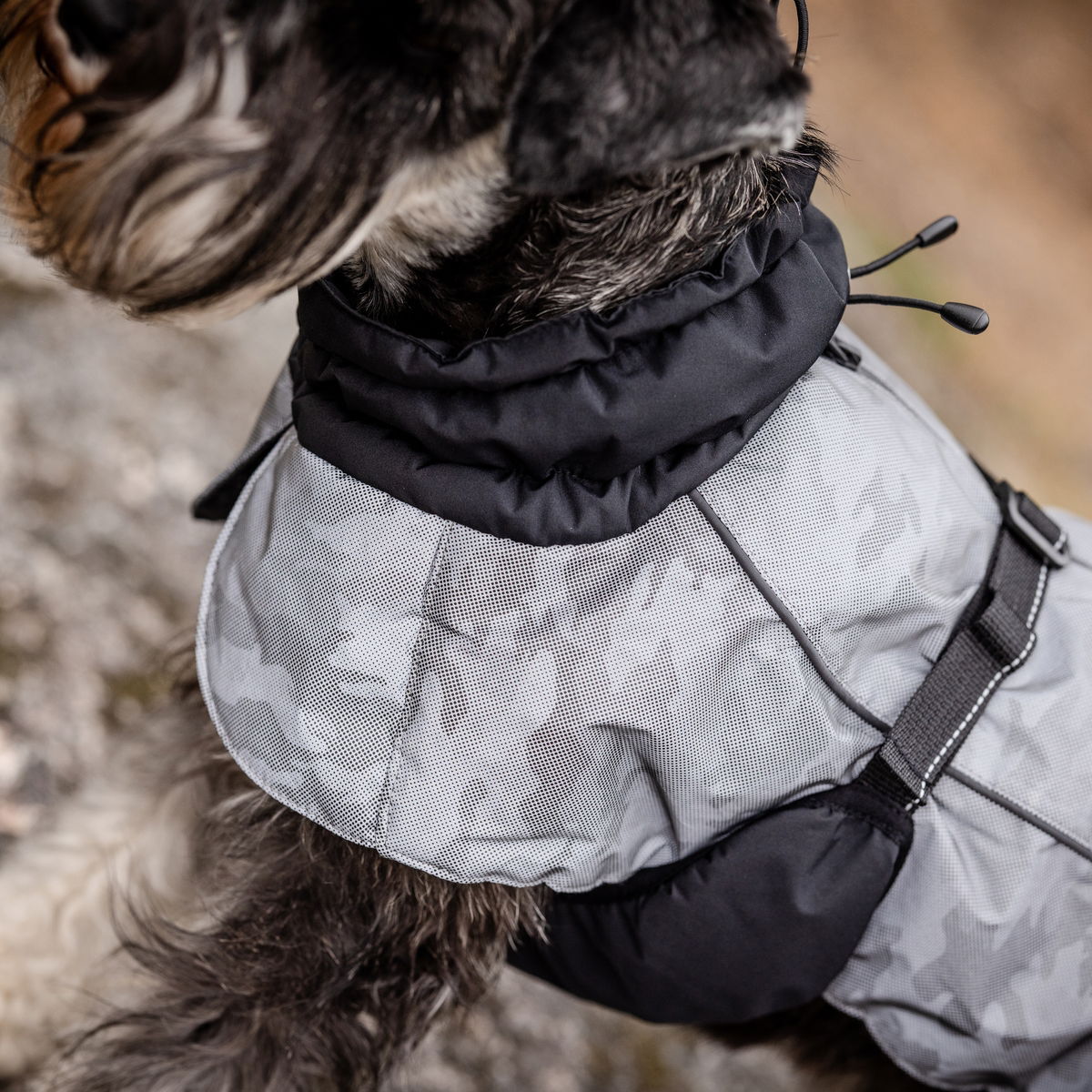 Feel Active Reflective talvitakki